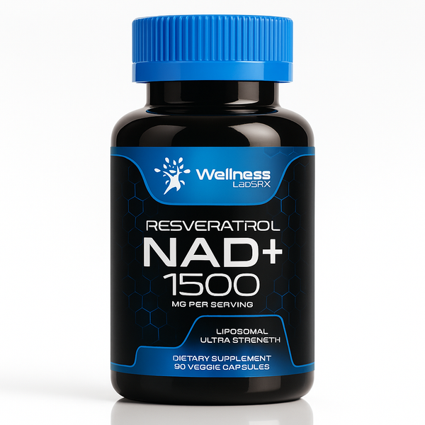 Resverastrolo NAD+ 39