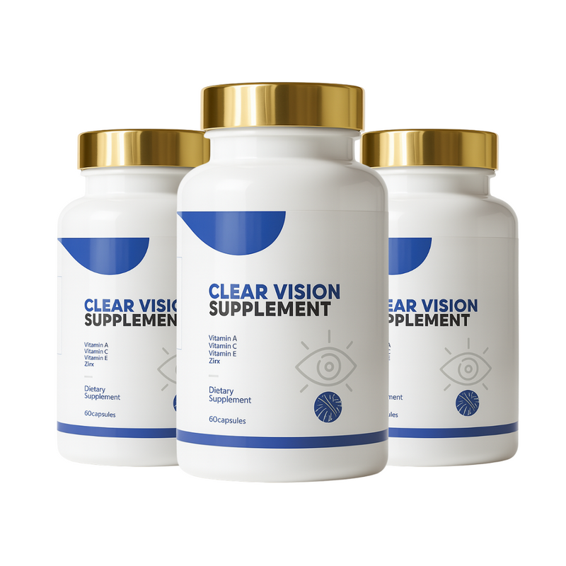ClearVision™ - Fórmula perfecta para la vision G1